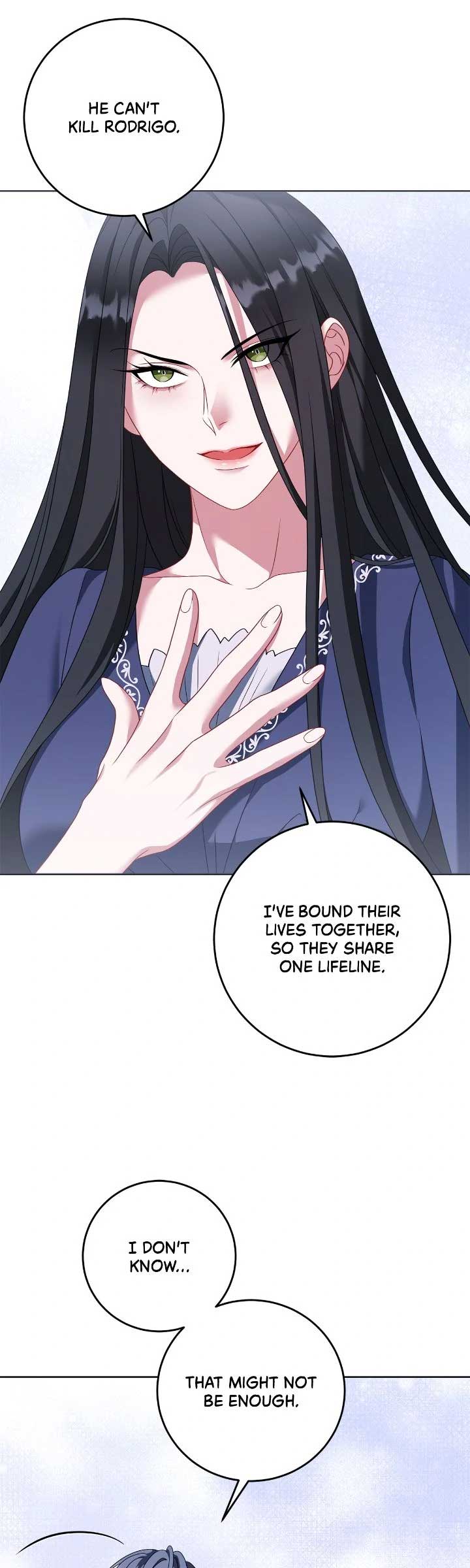 In the Name of Your Death Chapter 92 - Page 25