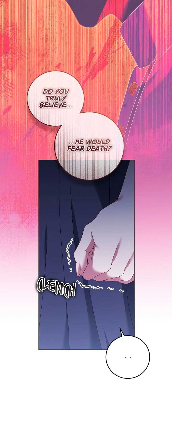 In the Name of Your Death Chapter 92 - Page 27