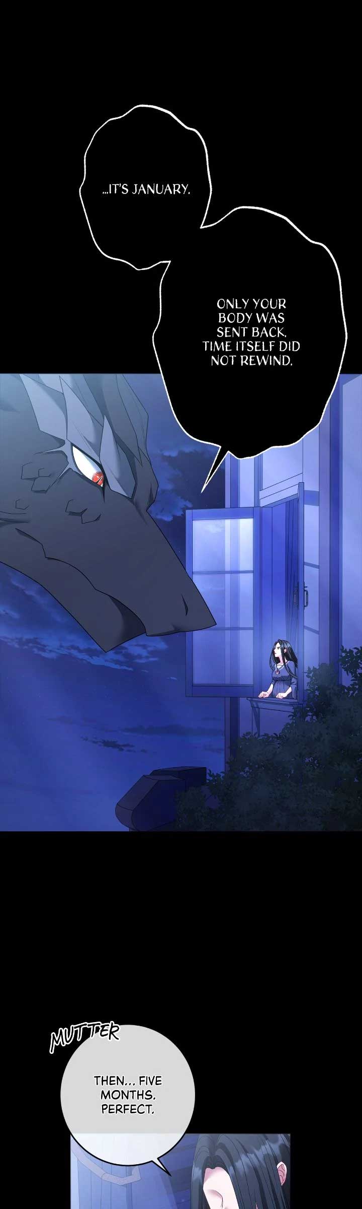 In the Name of Your Death Chapter 92 - Page 40