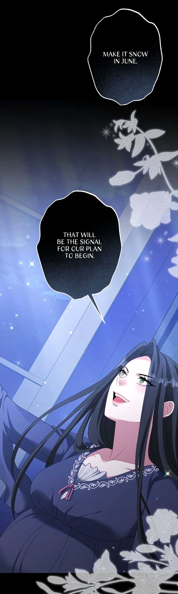 In the Name of Your Death Chapter 92 - Page 42