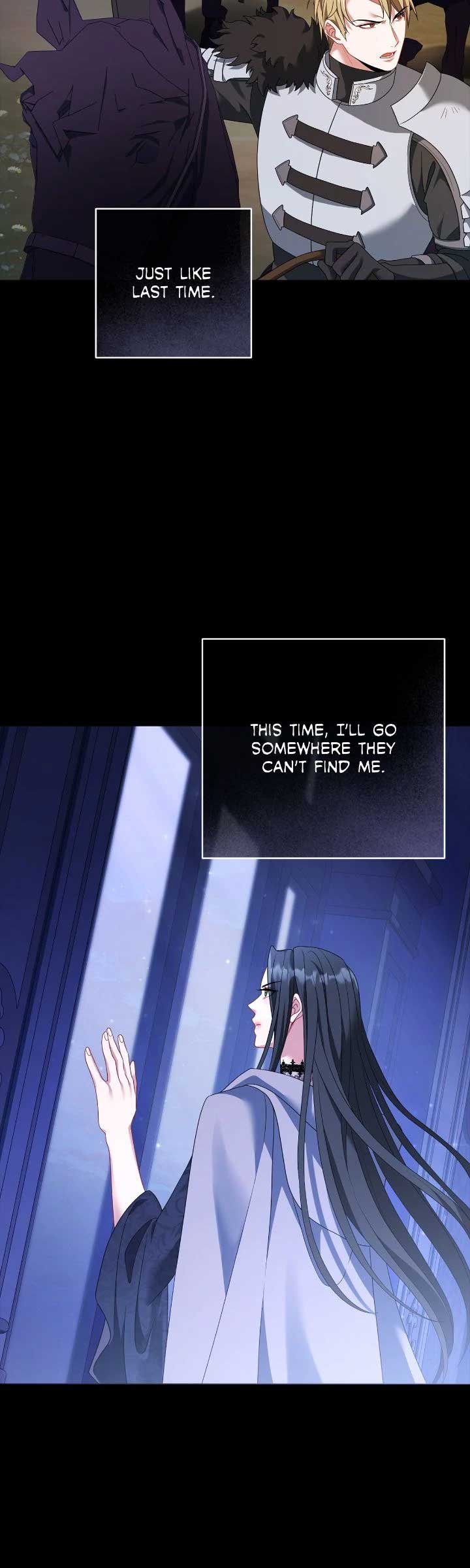 In the Name of Your Death Chapter 92 - Page 45
