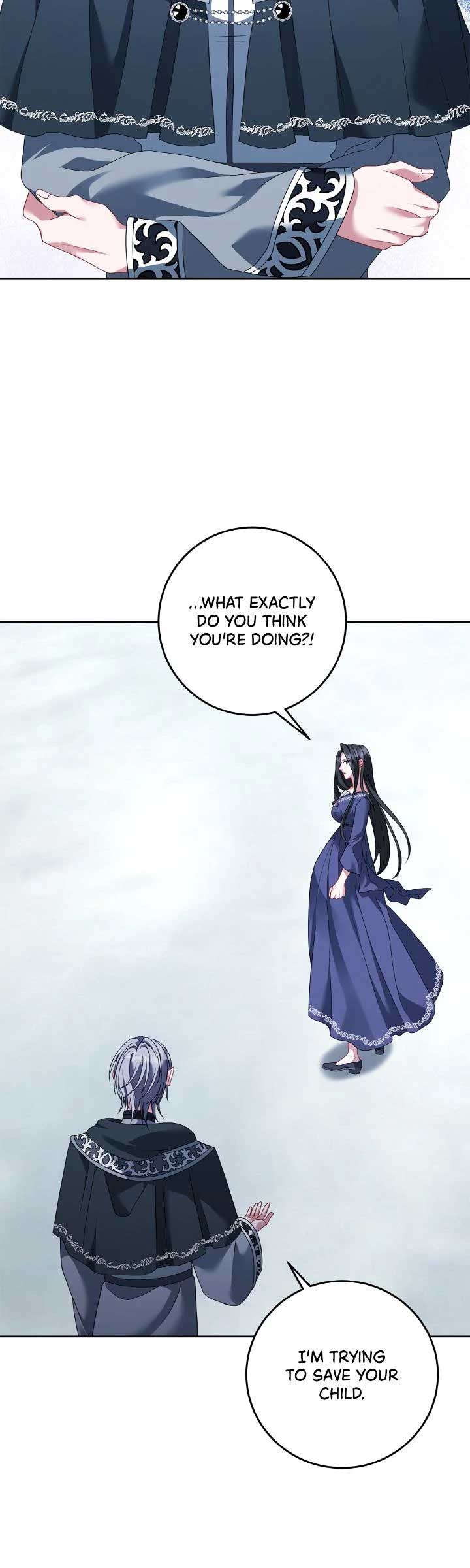 In the Name of Your Death Chapter 92 - Page 10