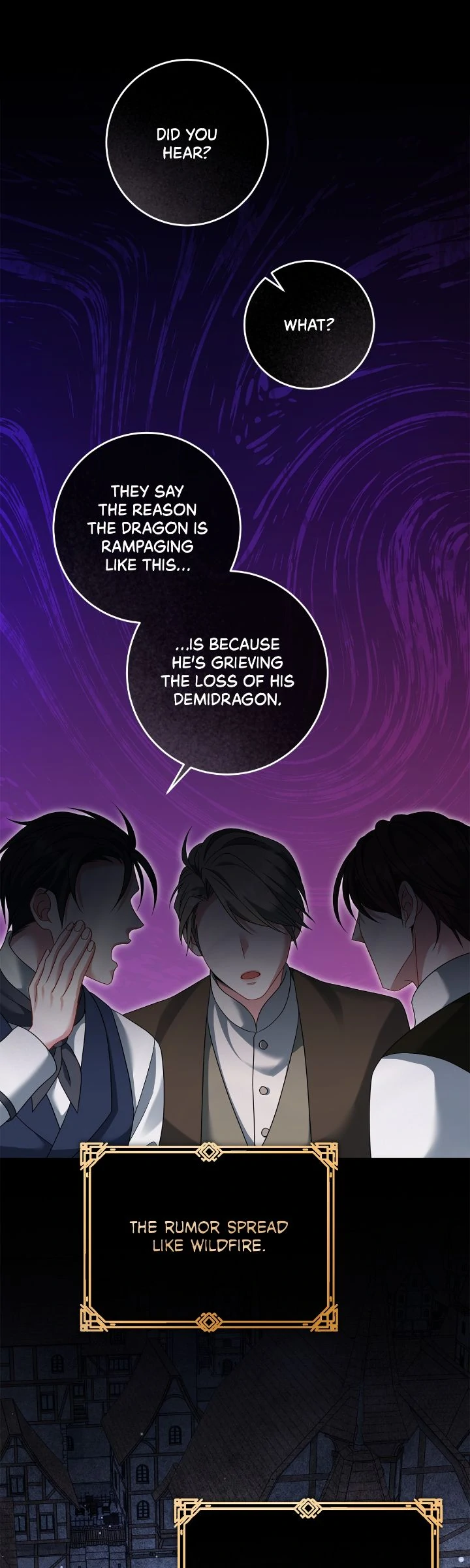 In the Name of Your Death Chapter 93 - Page 18
