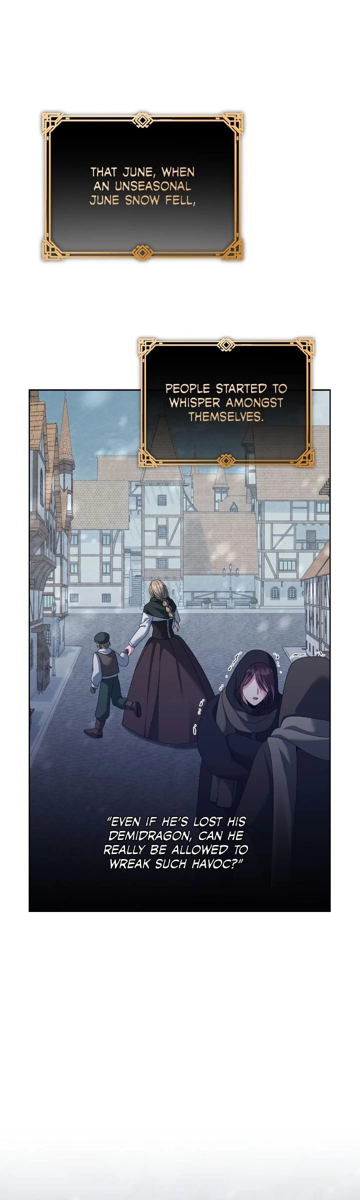 In the Name of Your Death Chapter 93 - Page 22