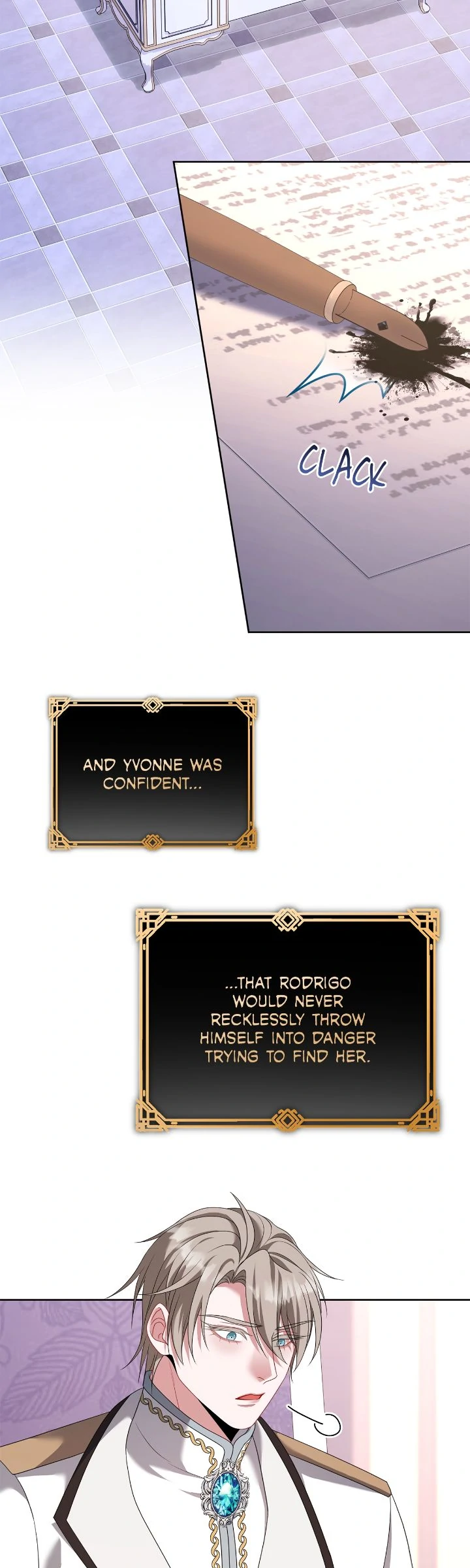 In the Name of Your Death Chapter 93 - Page 24