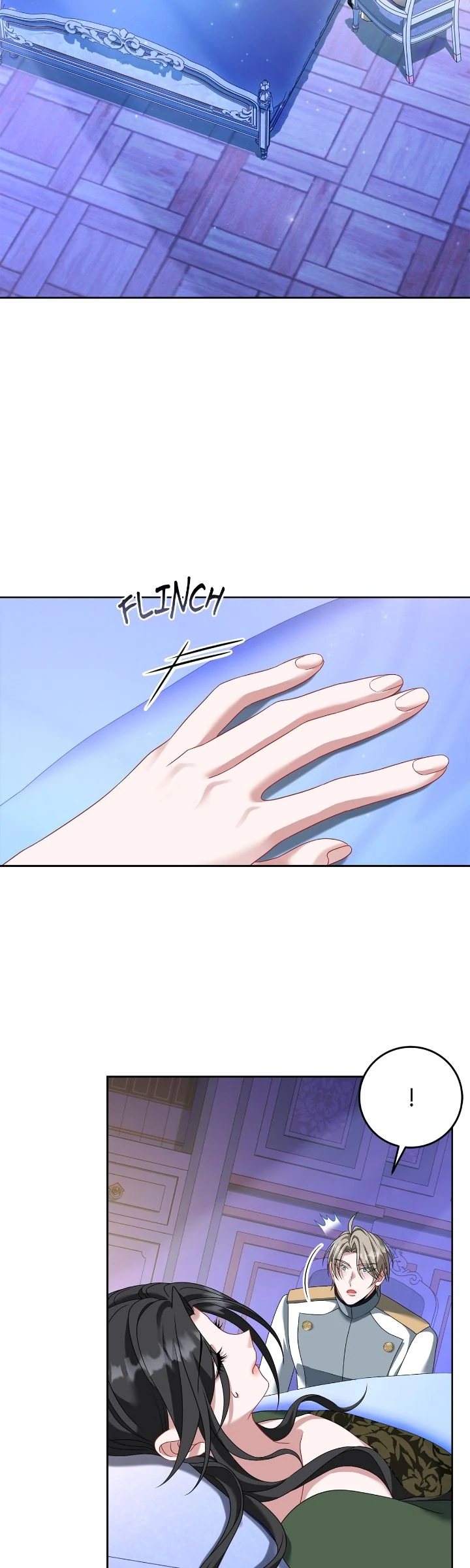 In the Name of Your Death Chapter 93 - Page 36