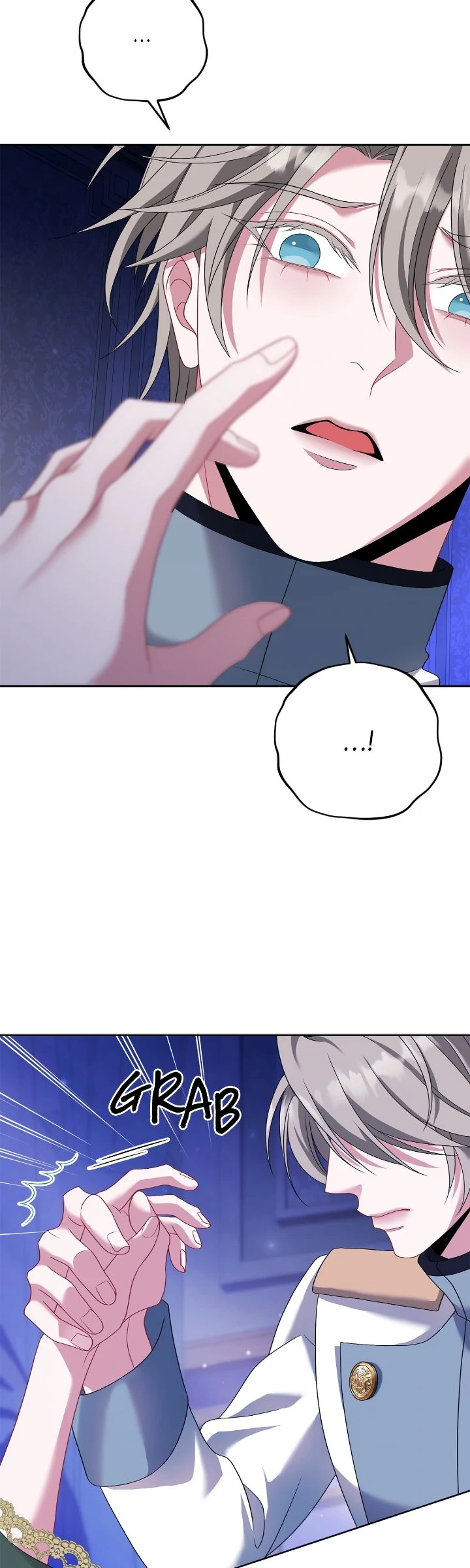 In the Name of Your Death Chapter 93 - Page 43