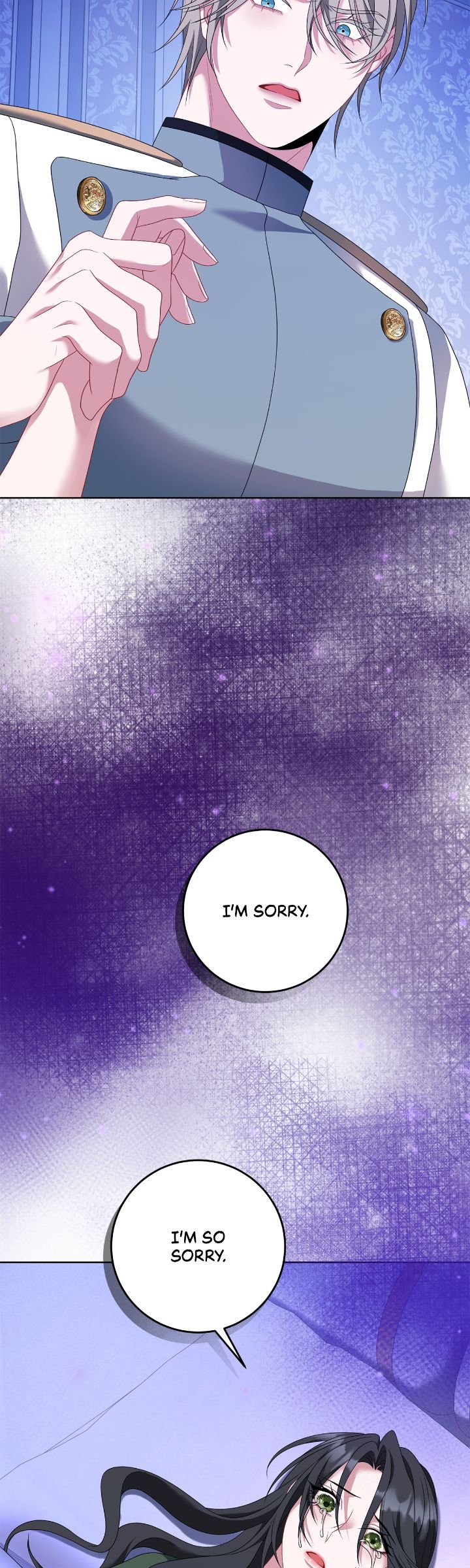In the Name of Your Death Chapter 93 - Page 47
