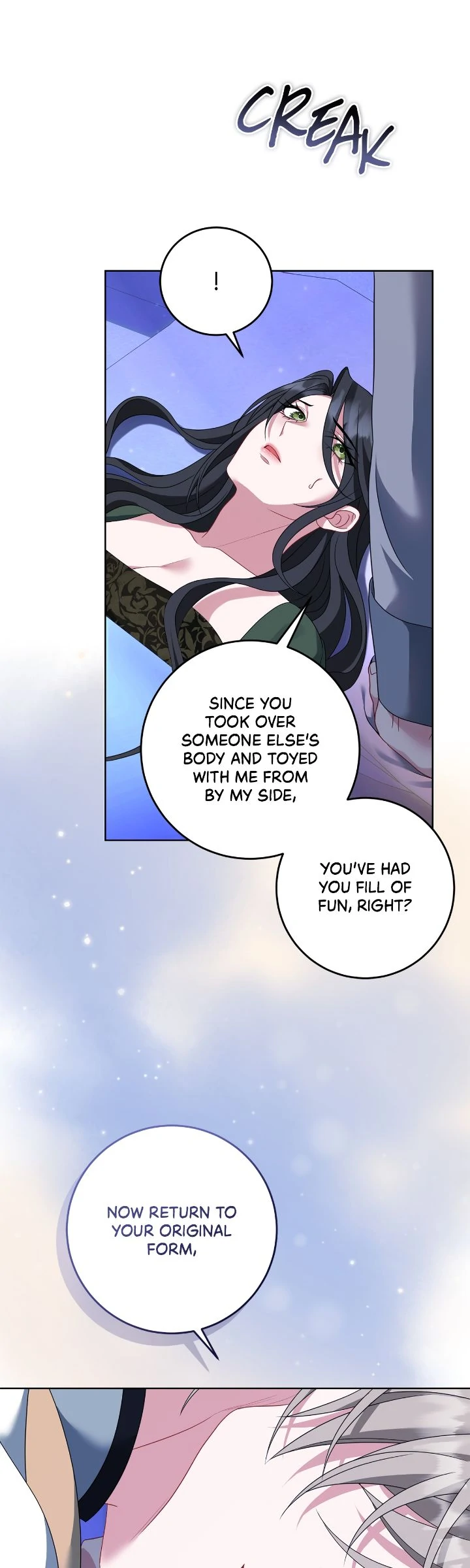 In the Name of Your Death Chapter 93 - Page 52