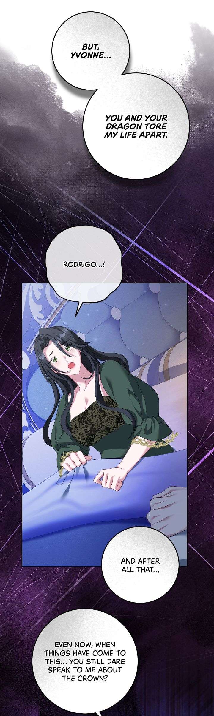 In the Name of Your Death Chapter 94 - Page 14