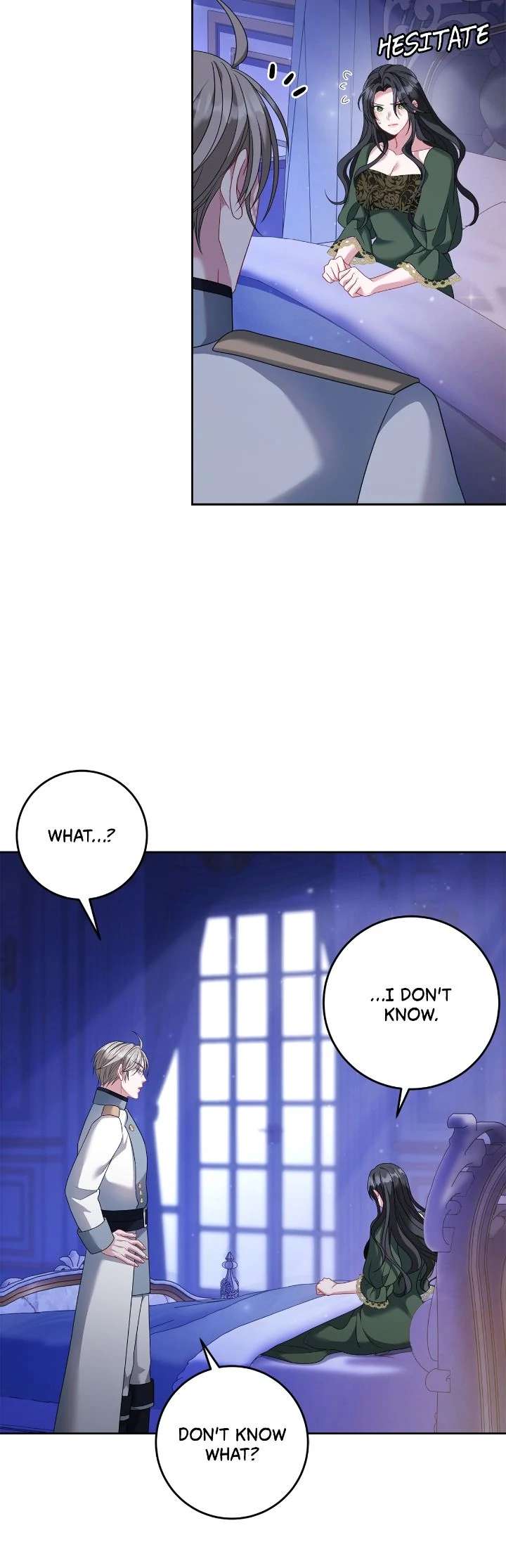 In the Name of Your Death Chapter 94 - Page 20