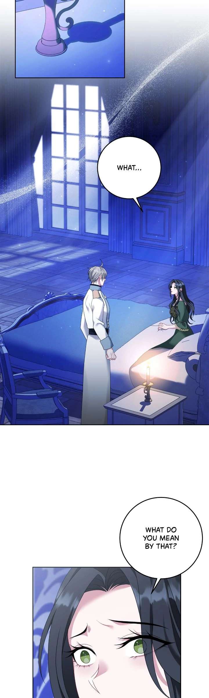 In the Name of Your Death Chapter 94 - Page 3