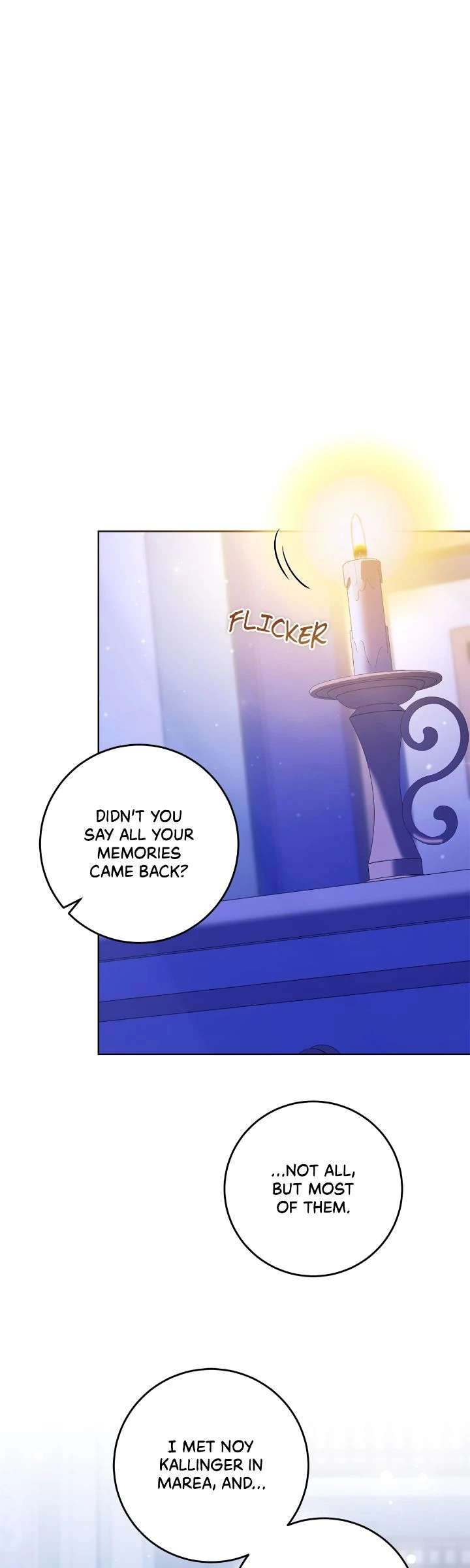 In the Name of Your Death Chapter 94 - Page 24