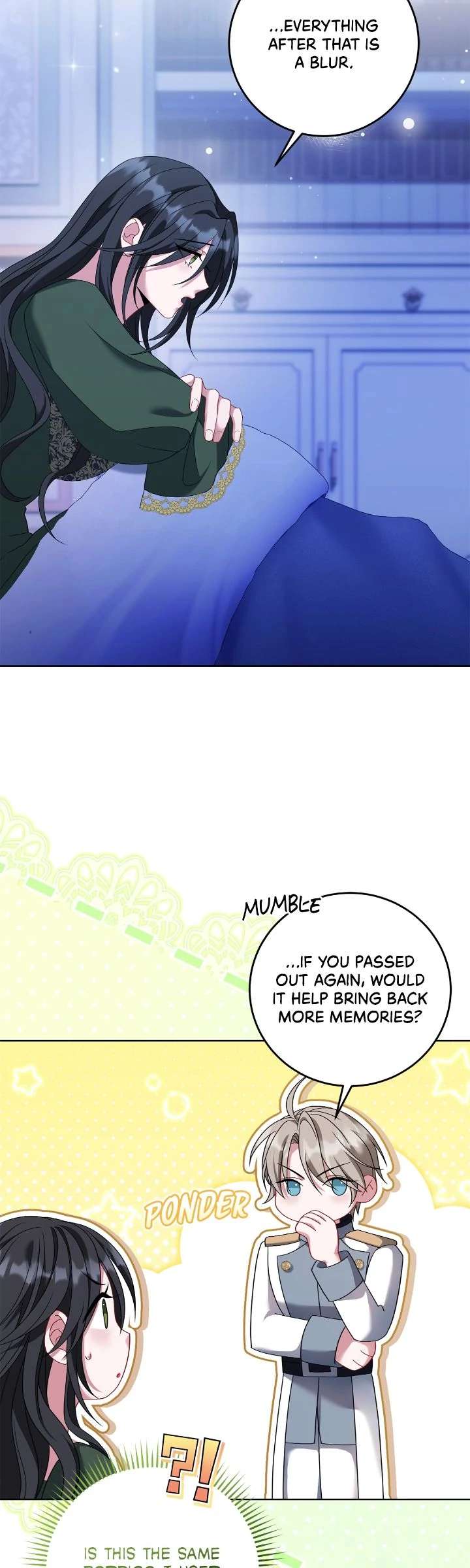 In the Name of Your Death Chapter 94 - Page 25