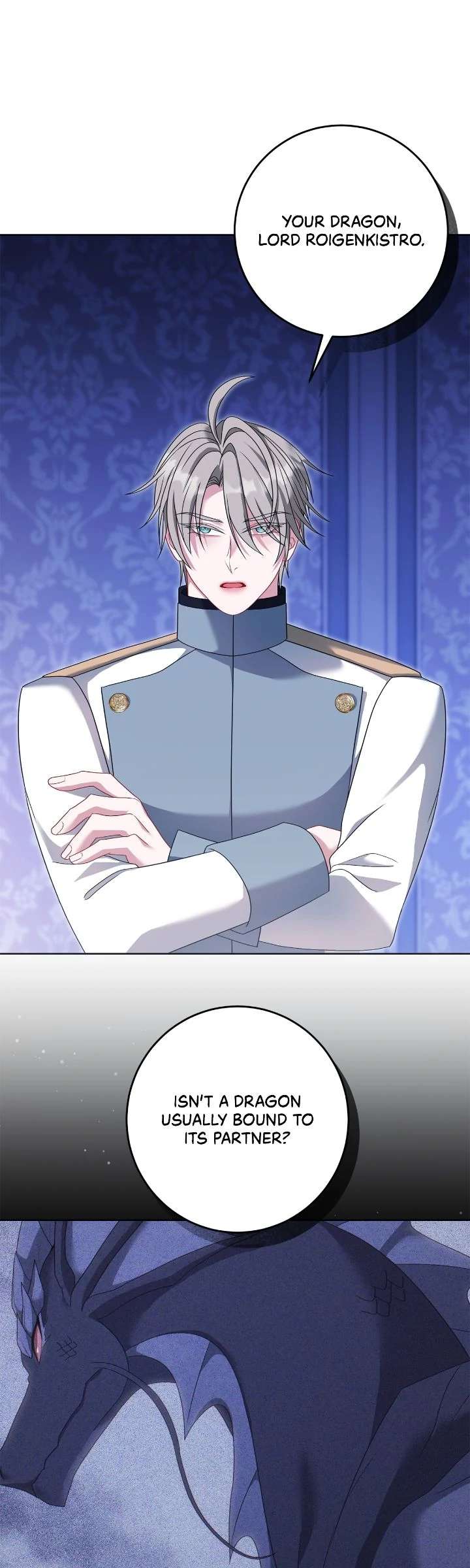 In the Name of Your Death Chapter 94 - Page 28