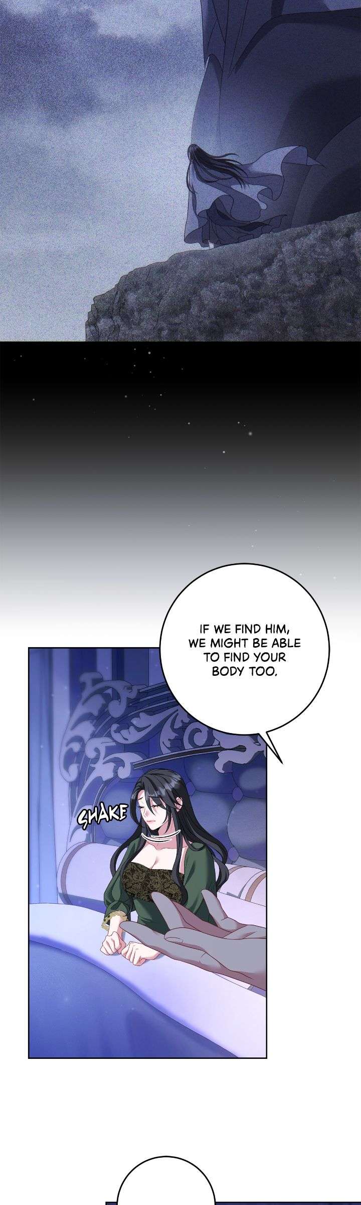 In the Name of Your Death Chapter 94 - Page 29