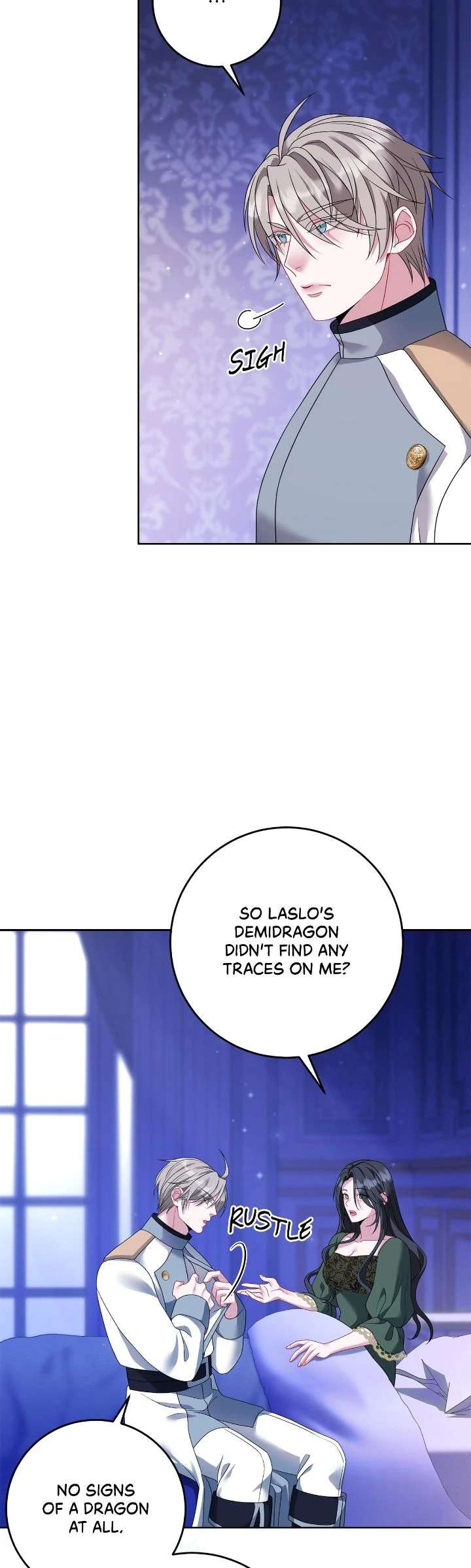 In the Name of Your Death Chapter 94 - Page 30