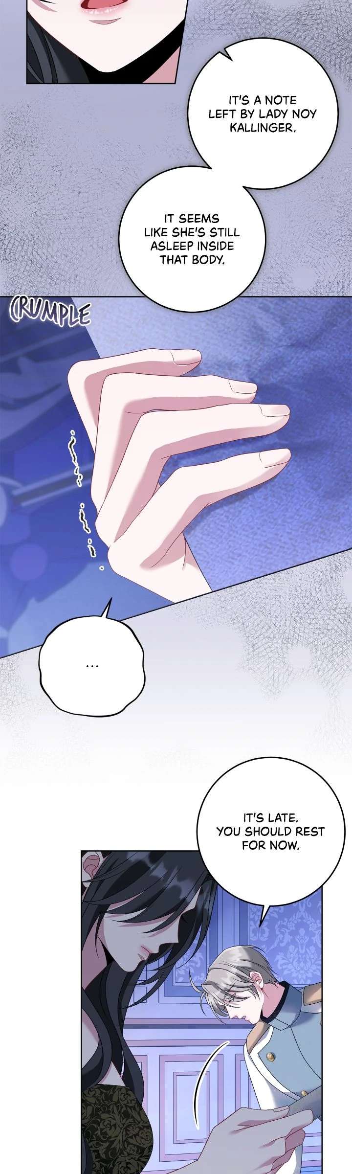 In the Name of Your Death Chapter 94 - Page 33