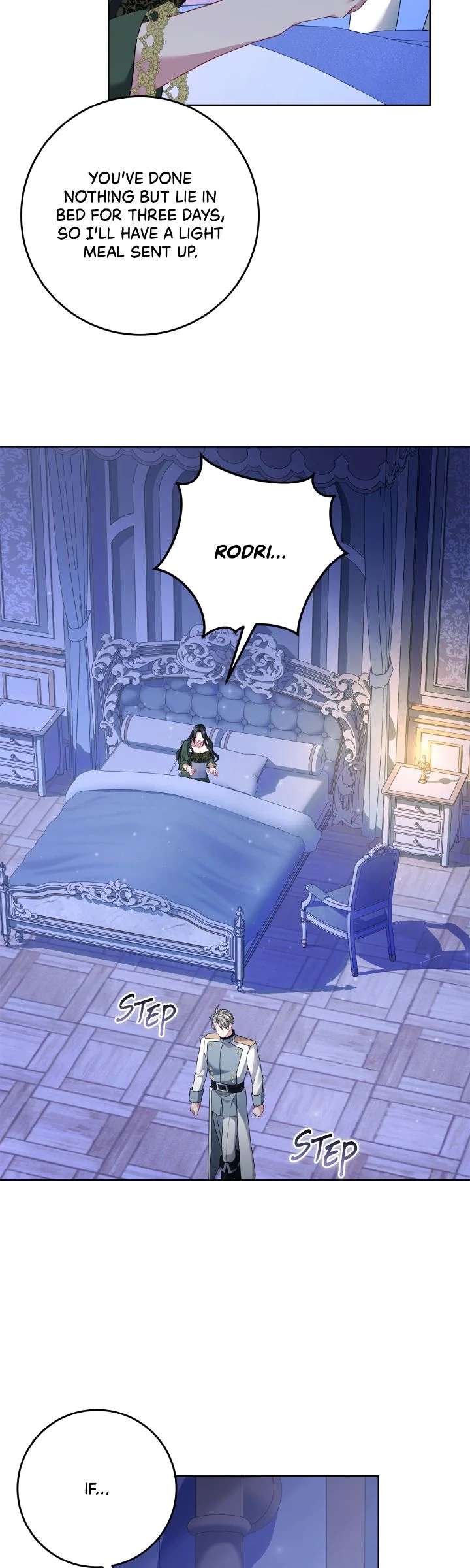 In the Name of Your Death Chapter 94 - Page 34