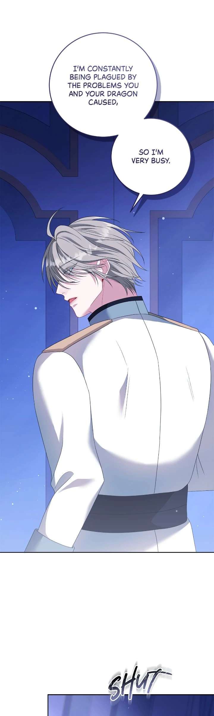 In the Name of Your Death Chapter 94 - Page 36