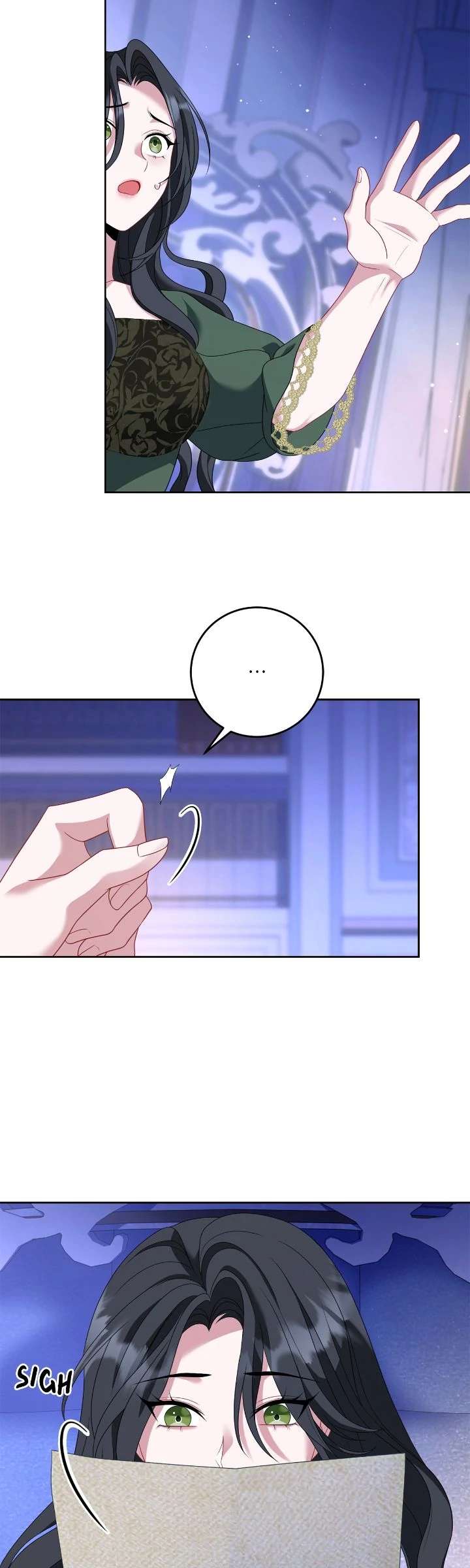 In the Name of Your Death Chapter 94 - Page 37