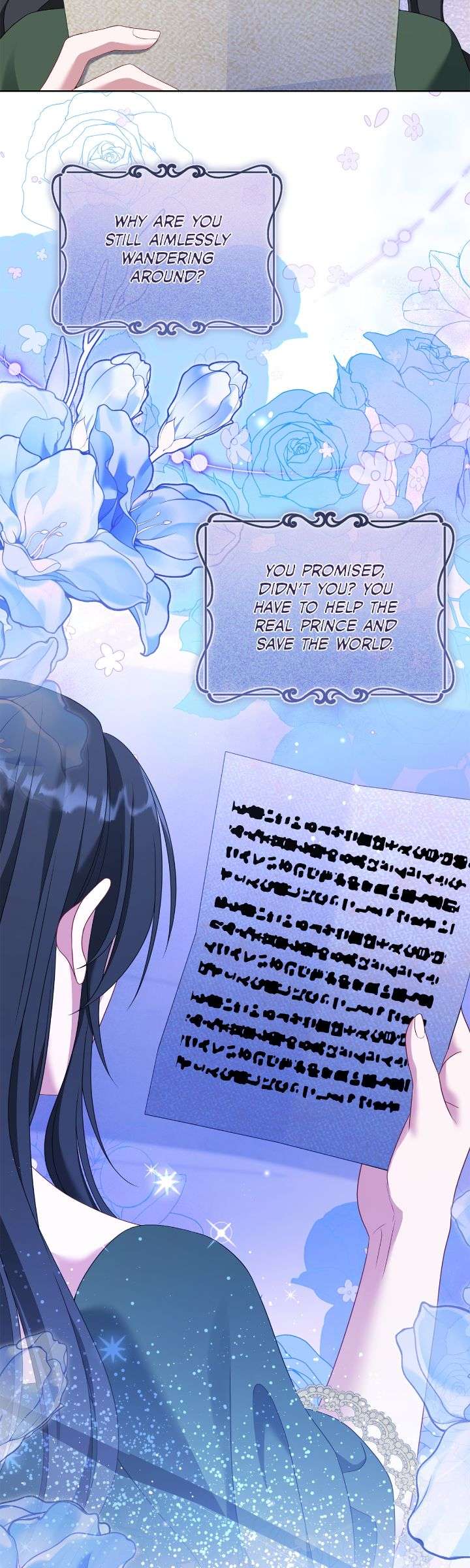 In the Name of Your Death Chapter 94 - Page 38