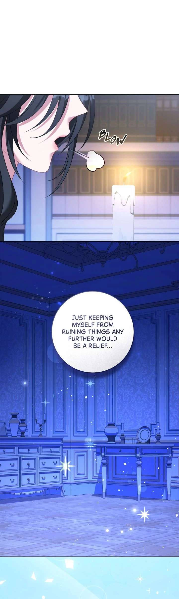 In the Name of Your Death Chapter 94 - Page 40