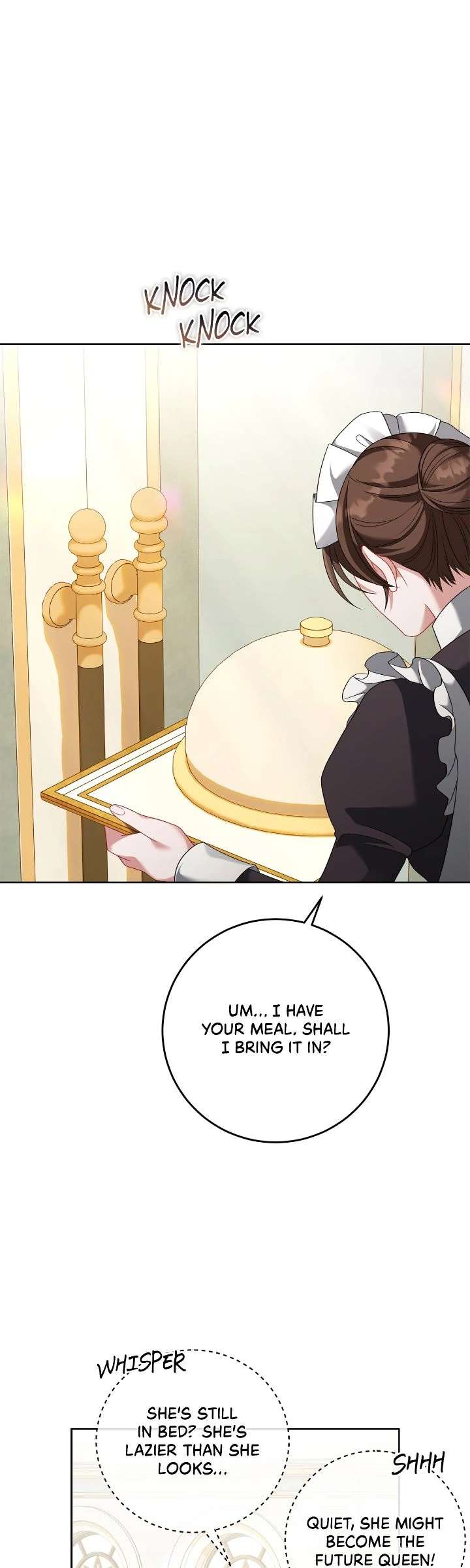 In the Name of Your Death Chapter 94 - Page 42