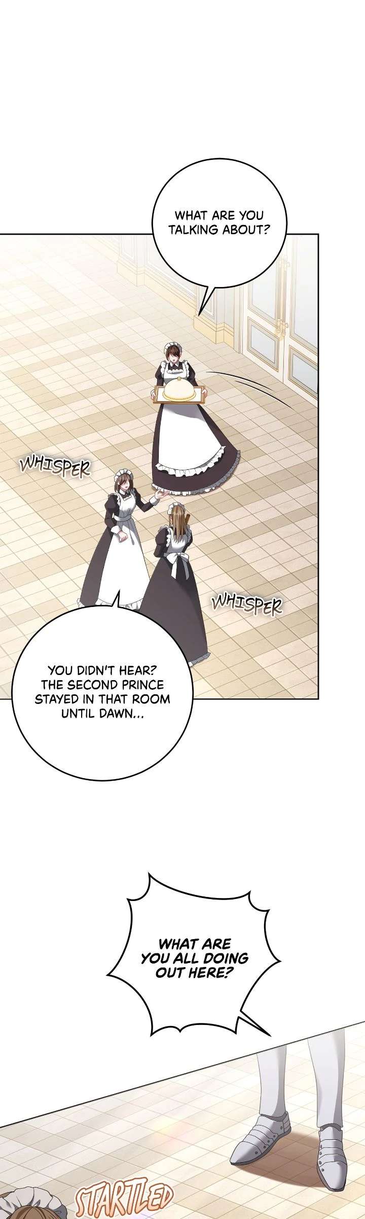 In the Name of Your Death Chapter 94 - Page 44