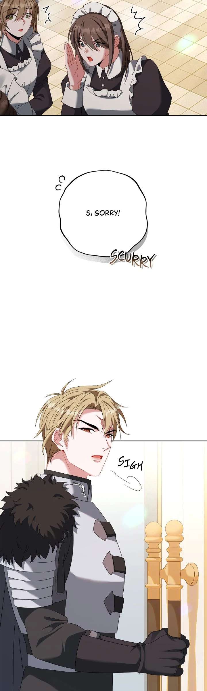 In the Name of Your Death Chapter 94 - Page 45