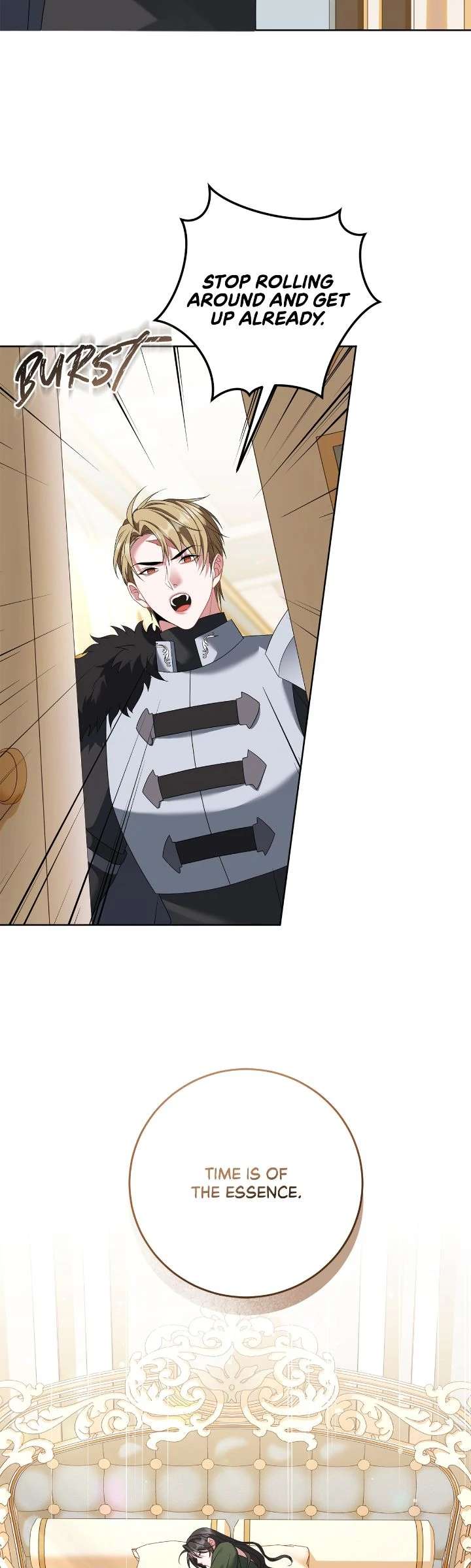 In the Name of Your Death Chapter 94 - Page 46