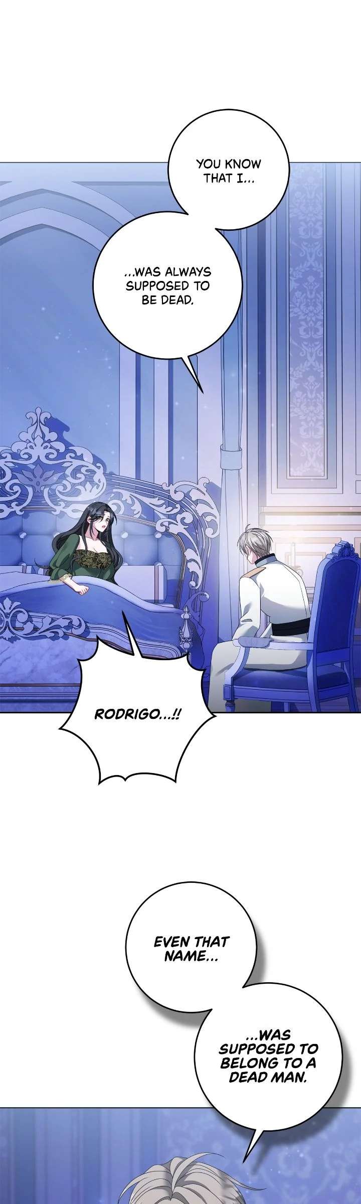 In the Name of Your Death Chapter 94 - Page 6