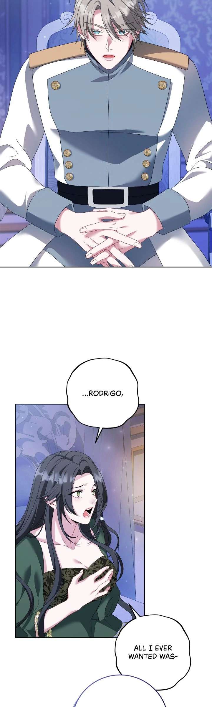 In the Name of Your Death Chapter 94 - Page 7