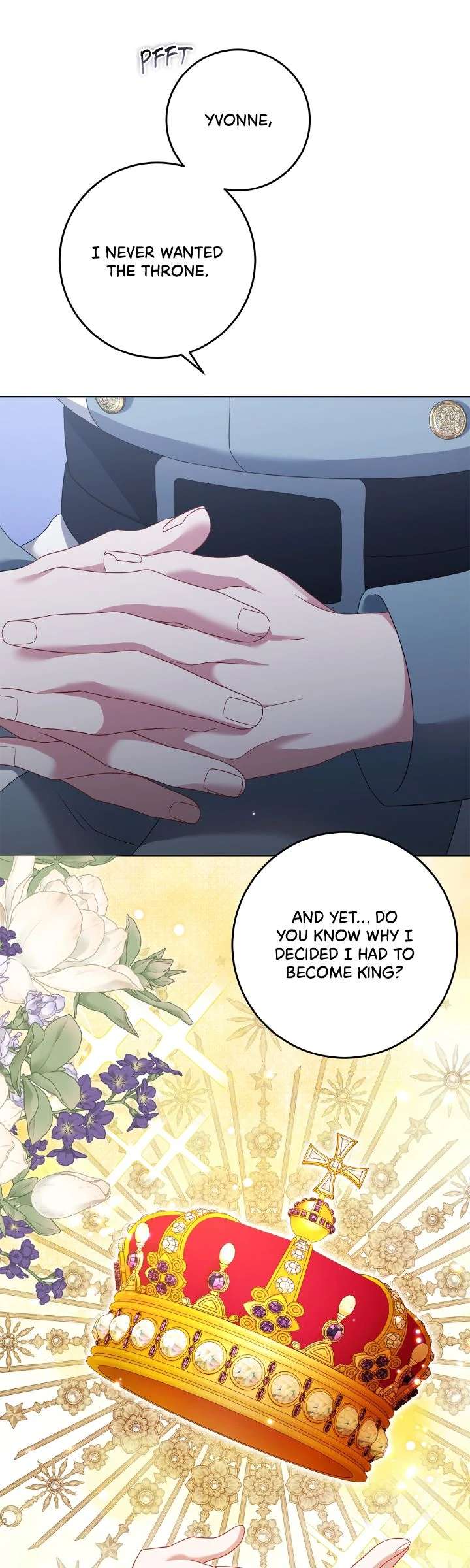 In the Name of Your Death Chapter 94 - Page 10