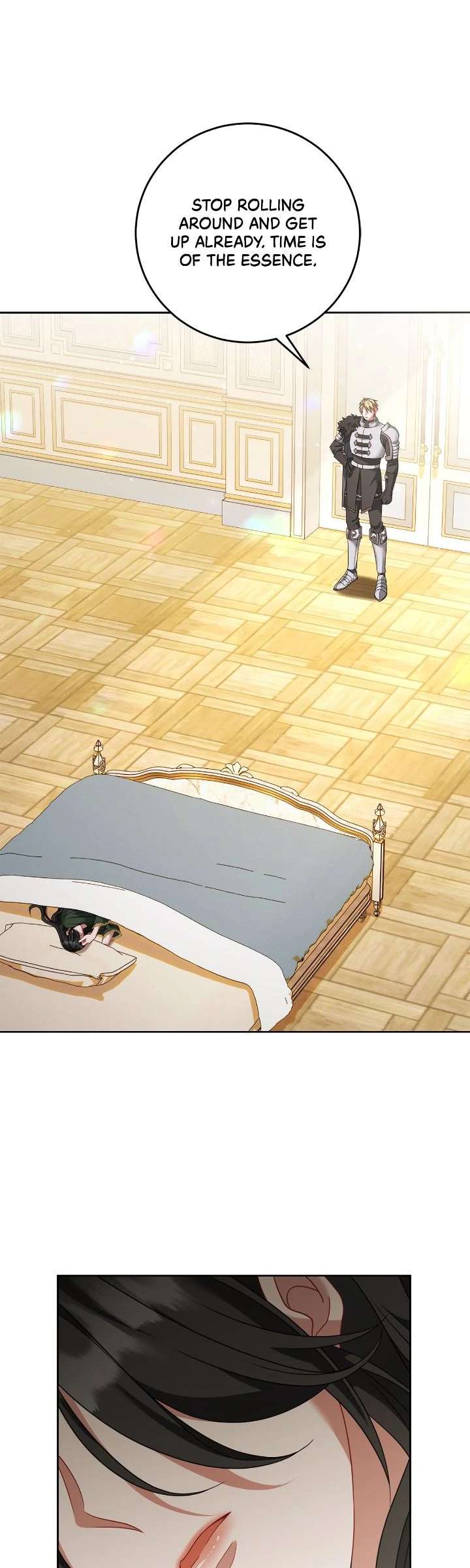 In the Name of Your Death Chapter 95 - Page 1