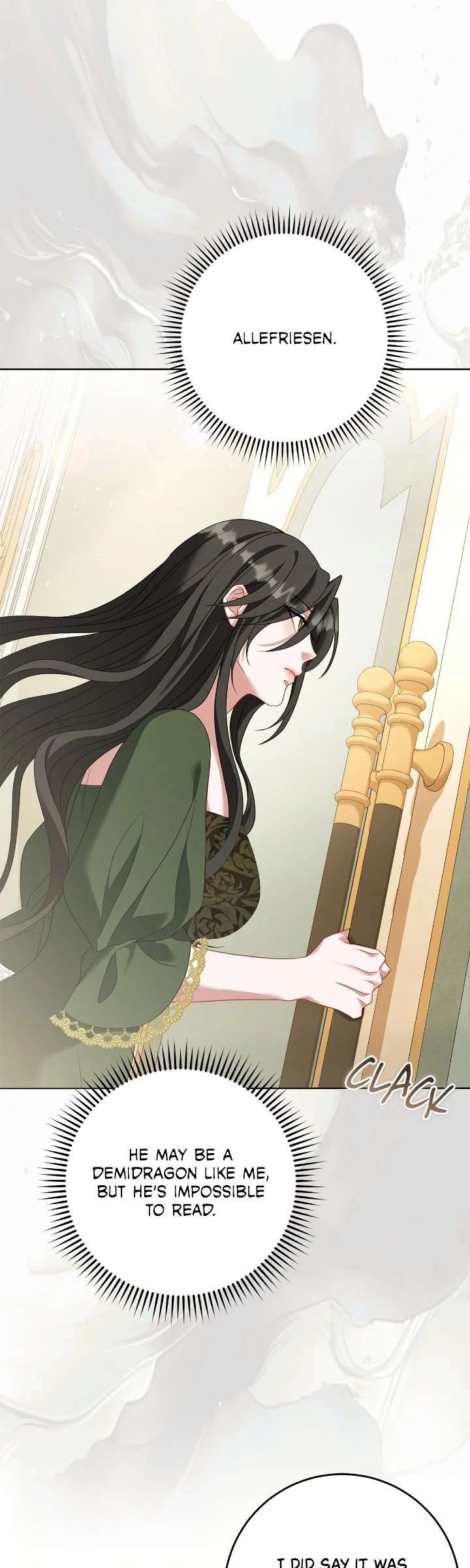 In the Name of Your Death Chapter 95 - Page 11