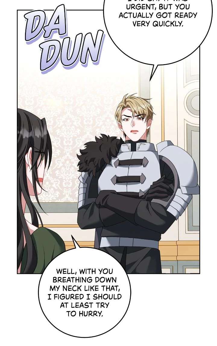 In the Name of Your Death Chapter 95 - Page 12