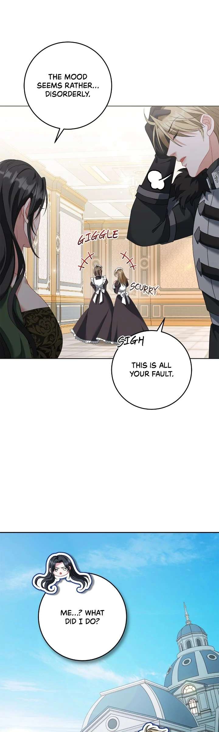 In the Name of Your Death Chapter 95 - Page 14