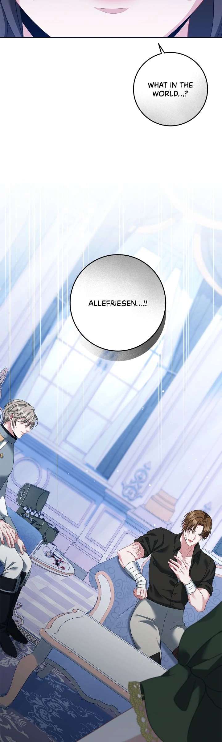 In the Name of Your Death Chapter 95 - Page 18