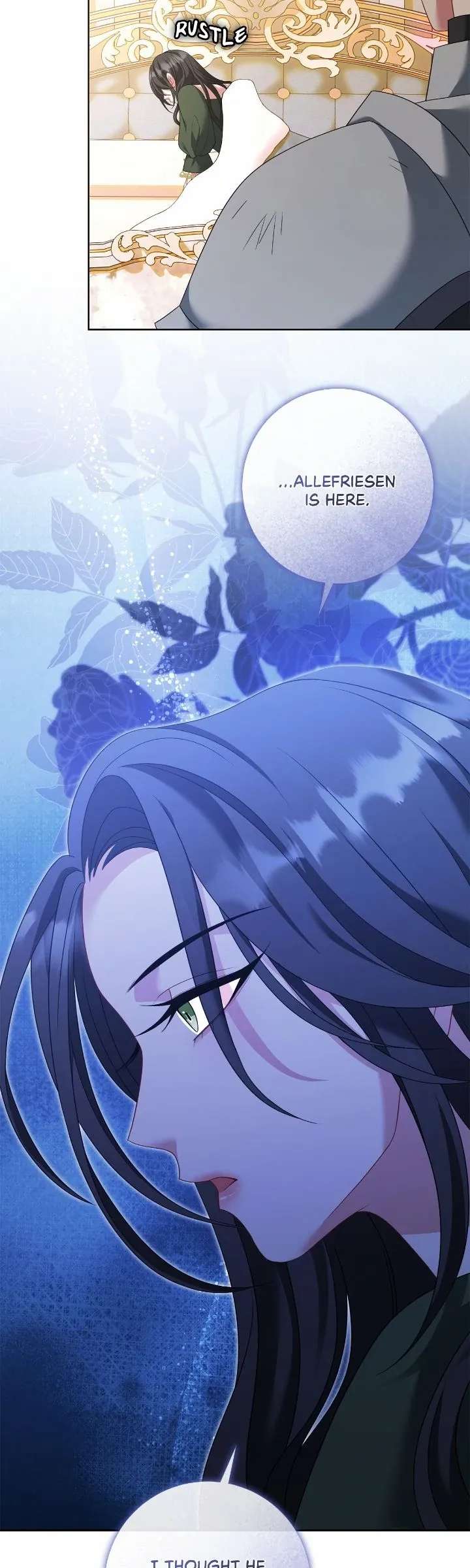 In the Name of Your Death Chapter 95 - Page 3