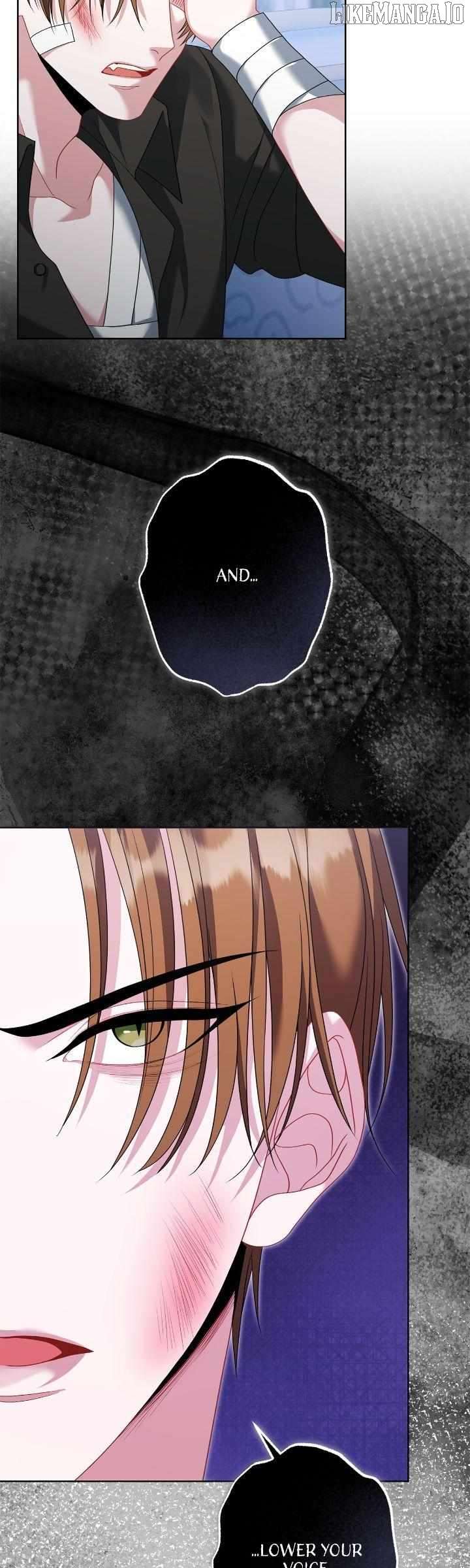 In the Name of Your Death Chapter 95 - Page 23