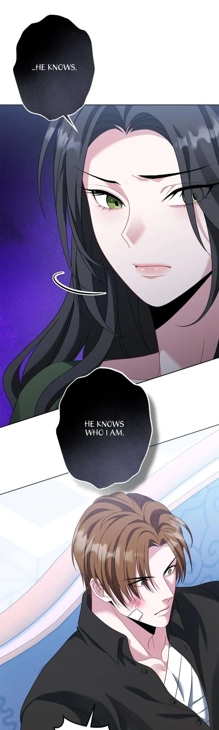 In the Name of Your Death Chapter 95 - Page 25