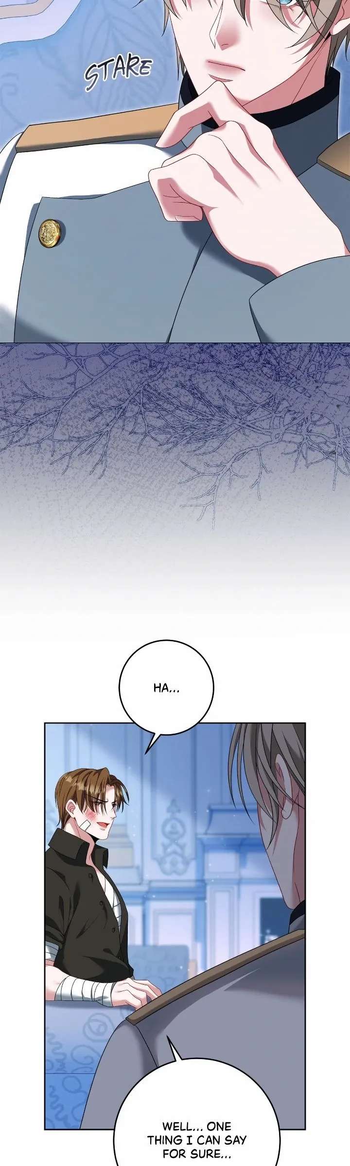 In the Name of Your Death Chapter 95 - Page 27