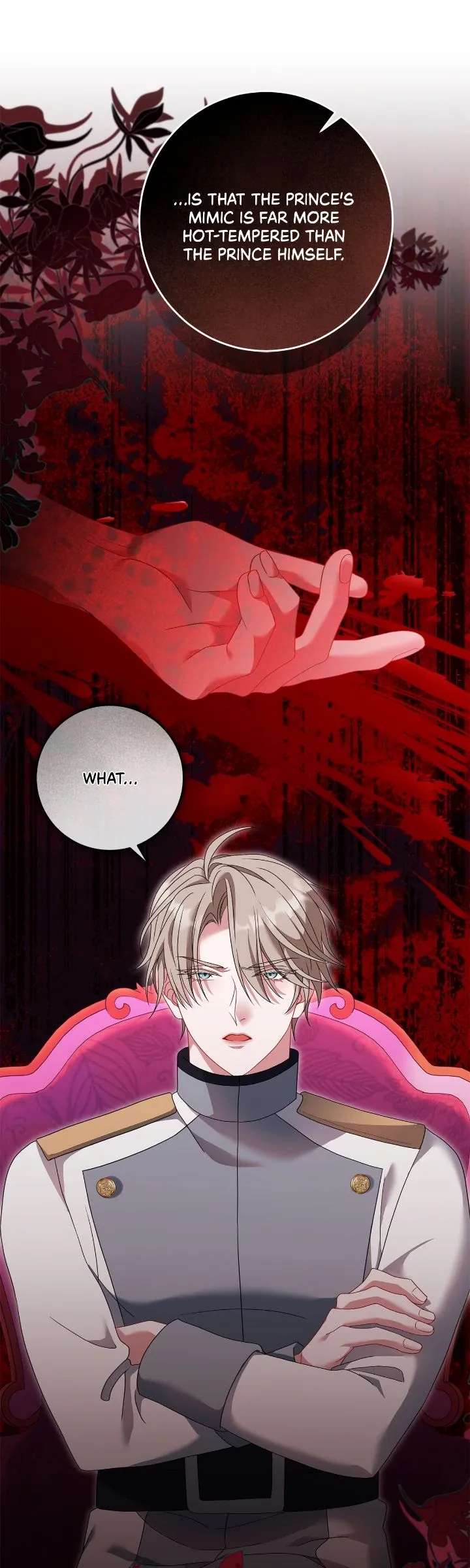 In the Name of Your Death Chapter 95 - Page 29