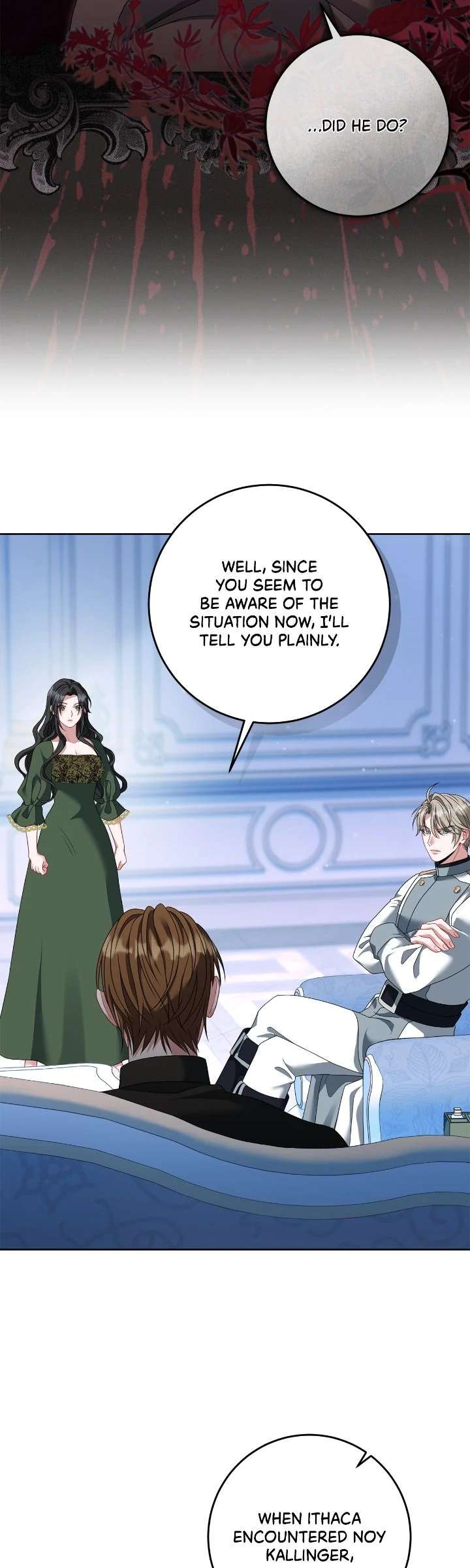 In the Name of Your Death Chapter 95 - Page 30