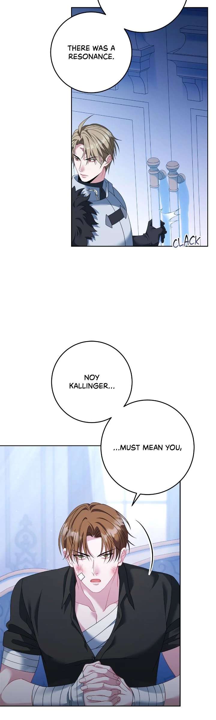 In the Name of Your Death Chapter 95 - Page 31