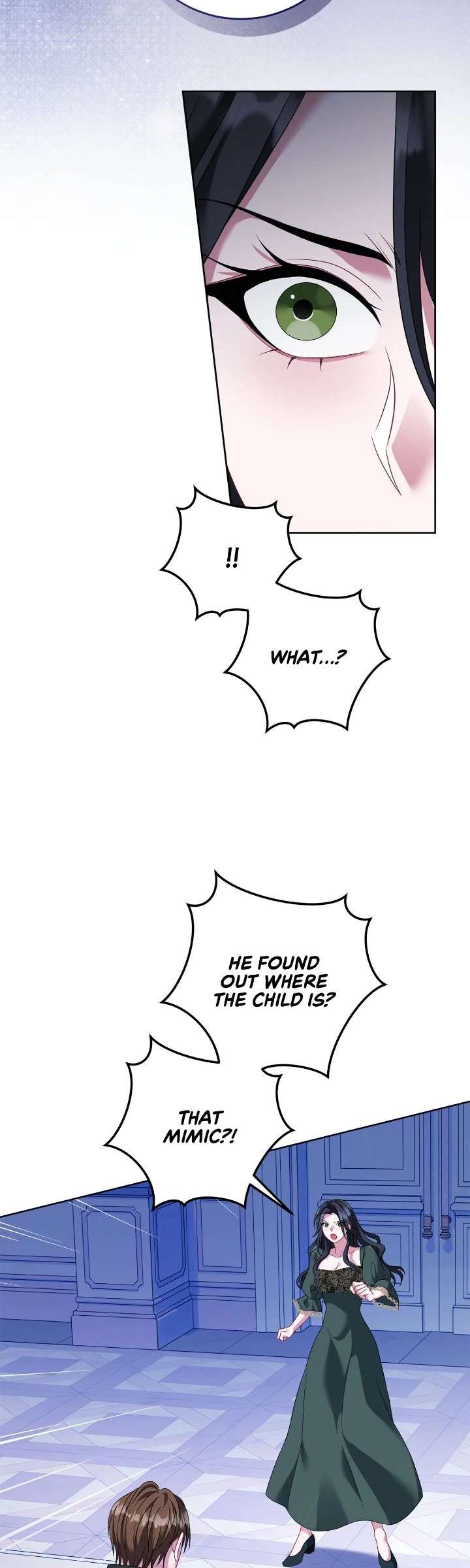 In the Name of Your Death Chapter 95 - Page 34