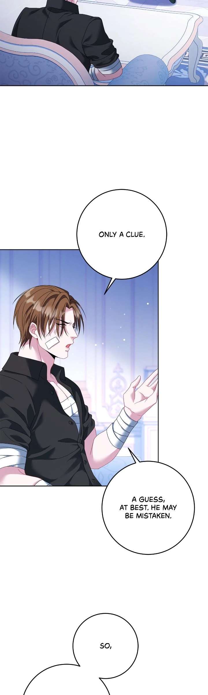 In the Name of Your Death Chapter 95 - Page 35