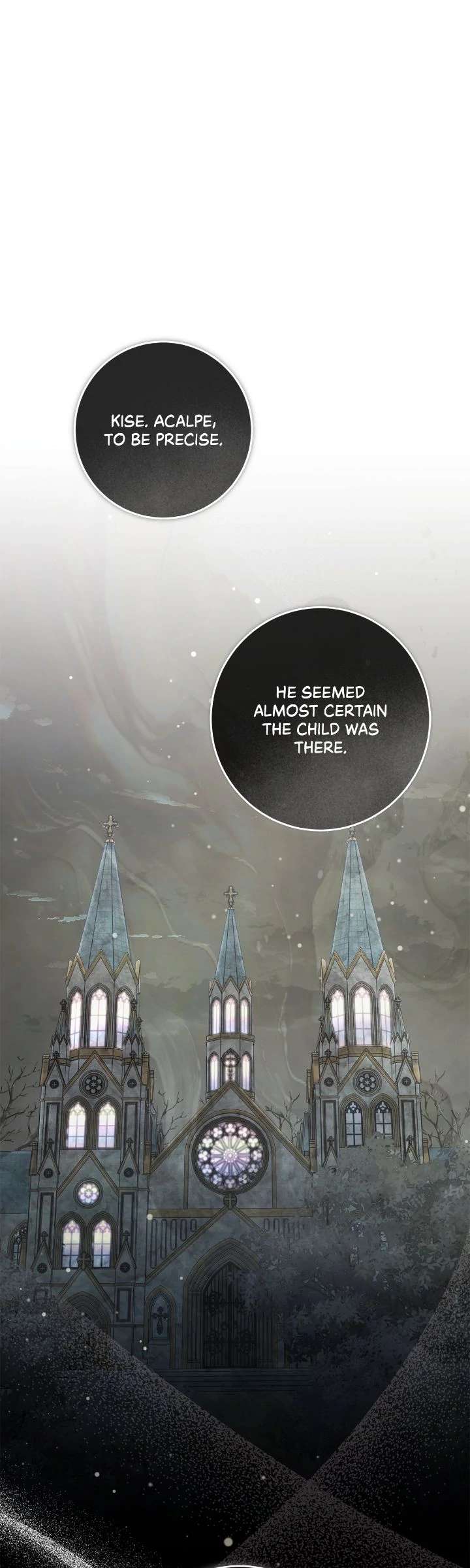 In the Name of Your Death Chapter 95 - Page 37