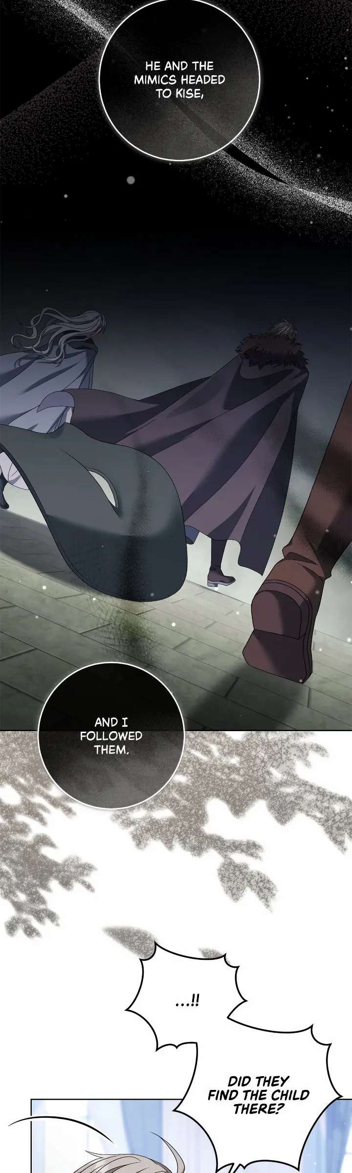 In the Name of Your Death Chapter 95 - Page 38